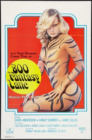 800 Fantasy Lane (1979) Prints and Posters