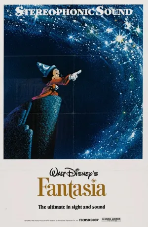 Fantasia (1940) Prints and Posters