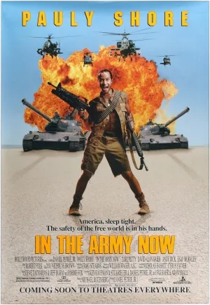 In the Army Now (1994) Prints and Posters