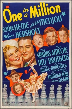 One in a Million (1935) Prints and Posters