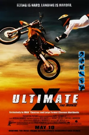 Ultimate X (2002) Prints and Posters