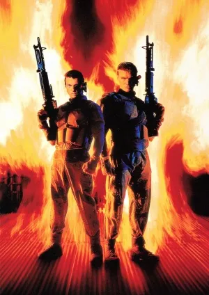 Universal Soldier (1992) Prints and Posters