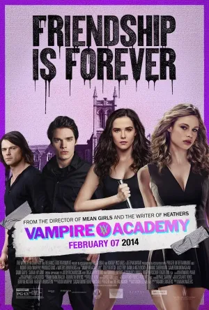 Vampire Academy (2014) Prints and Posters