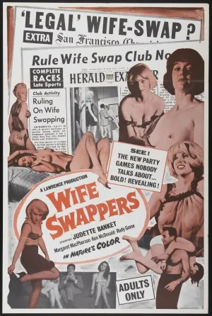 Wife Swappers (1965) Prints and Posters