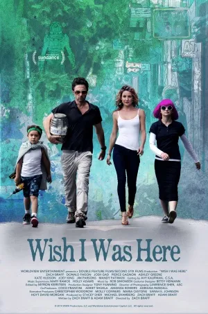 Wish I Was Here (2014) Prints and Posters