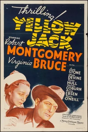 Yellow Jack (1938) Prints and Posters
