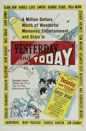 Yesterday and Today (1953) Prints and Posters