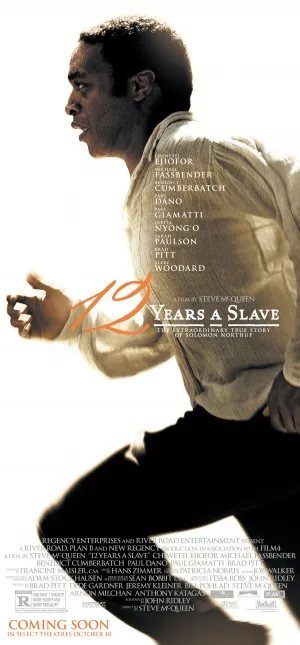 12 Years a Slave (2013) 11oz White Mug