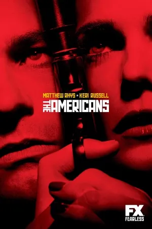 The Americans (2013) Prints and Posters
