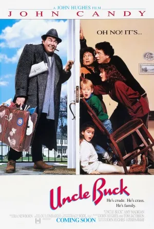 Uncle Buck (1989) Prints and Posters