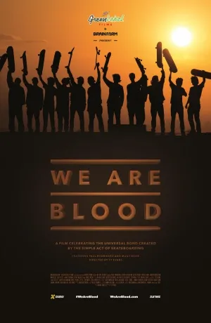 We Are Blood (2015) Prints and Posters