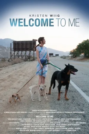 Welcome to Me (2014) Poster