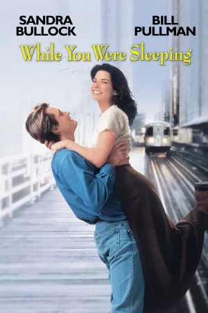 While You Were Sleeping (1995) Prints and Posters