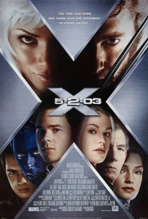 X2 (2003) 11oz White Mug