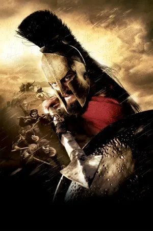300 (2006) Prints and Posters