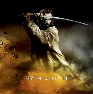 47 Ronin (2013) Poster