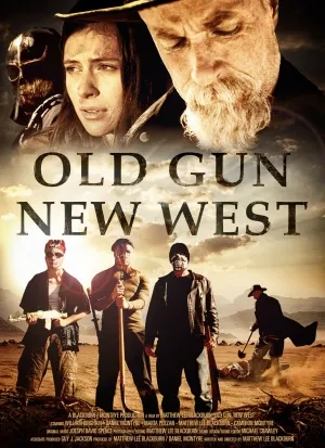 Old Gun, New West (2013) Prints and Posters