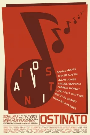 Ostinato (2013) Prints and Posters