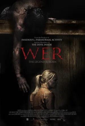 Wer (2013) Prints and Posters