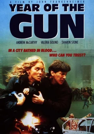Year of the Gun (1991) Men's TShirt