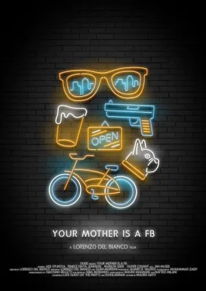 Your Mother Is a FB (2013) Men's TShirt