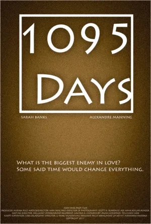 1095 Days (2011) Prints and Posters