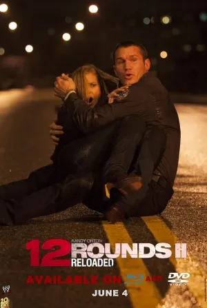 12 Rounds: Reloaded (2013) Prints and Posters