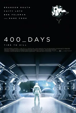 400 Days (2015) Prints and Posters