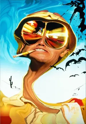 Fear And Loathing In Las Vegas (1998) Prints and Posters