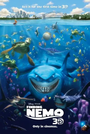 Finding Nemo (2003) Prints and Posters