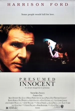 Presumed Innocent (1990) Prints and Posters