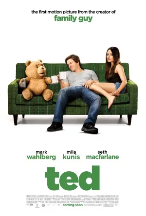 Ted (2012) Prints and Posters