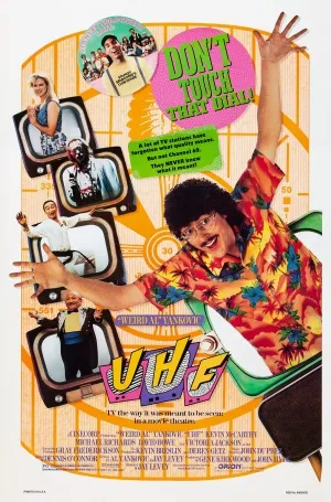 UHF (1989) Men's TShirt