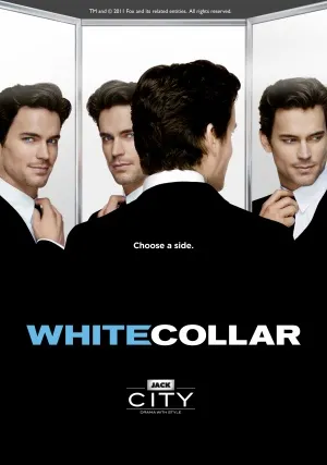 White Collar (2009) Prints and Posters
