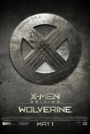 X-Men Origins: Wolverine (2009) Prints and Posters