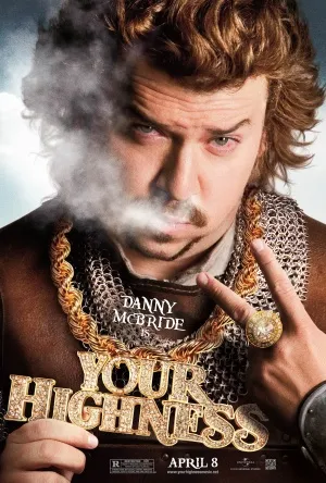 Your Highness (2011) Prints and Posters