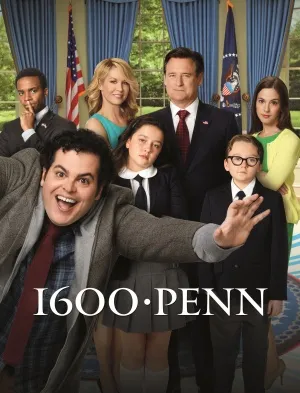 1600 Penn (2012) Prints and Posters