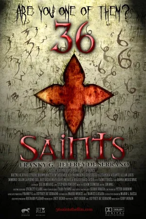 36 Saints (2013) Prints and Posters