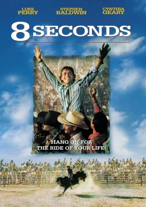8 Seconds (1994) Prints and Posters