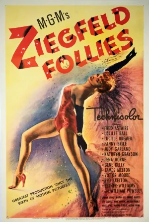 Ziegfeld Follies (1946) Men's TShirt