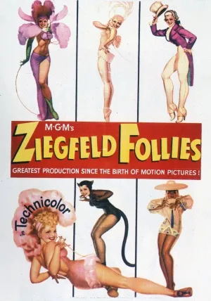 Ziegfeld Follies (1946) Prints and Posters
