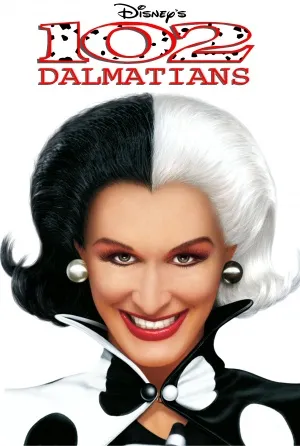102 Dalmatians (2000) Men's TShirt