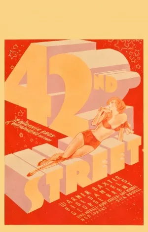 42nd Street (1933) Prints and Posters