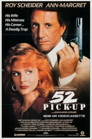 52 Pick-Up (1986) Prints and Posters