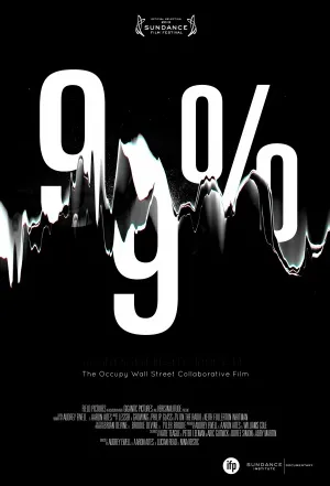 99: The Occupy Wall Street Collaborative Film (2013) Poster