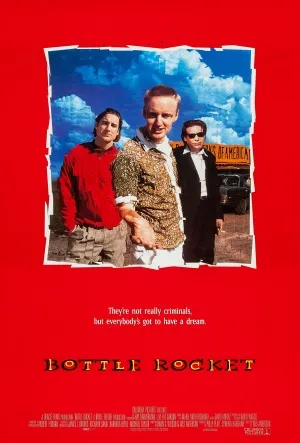 Bottle Rocket (1996) Prints and Posters