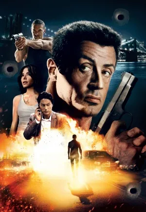 Bullet To The Head (2012) Prints and Posters