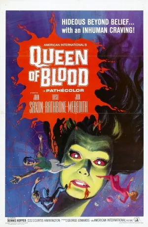 Queen of Blood (1966) Prints and Posters