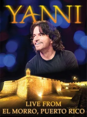 Yanni: Live at El Morro (2012) Prints and Posters