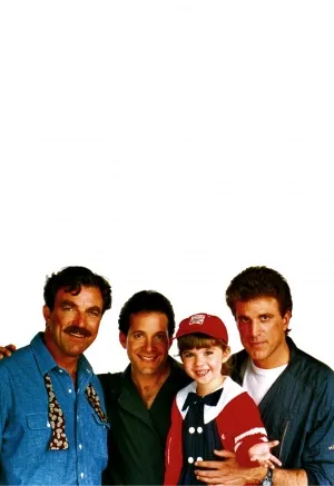 3 Men and a Little Lady (1990) Prints and Posters